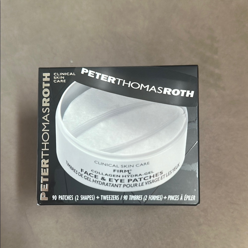 Peter Thomas Roth FirmX Collagen Eye Patches - White